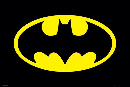 (image for) Batman Logo - Click Image to Close